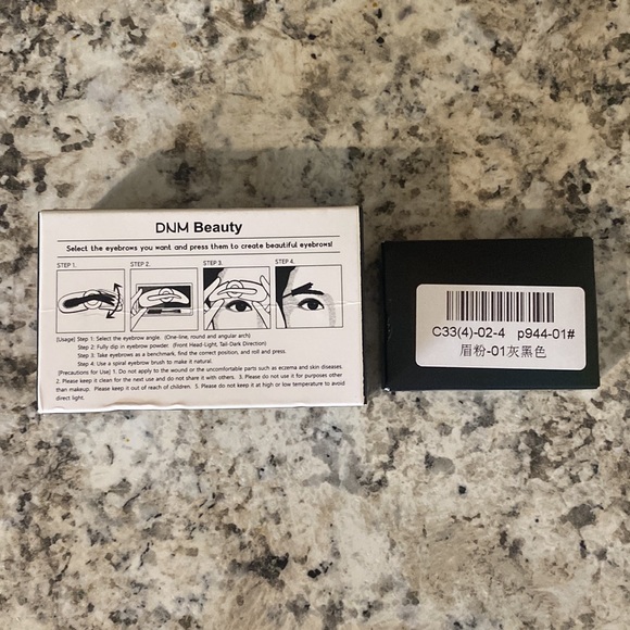 DNM Easy Eye Stamping Brow - Picture 3 of 3